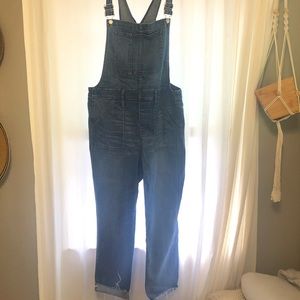 Madewell Overalls